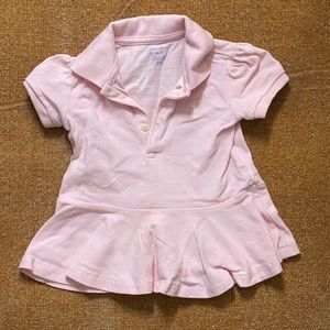 Ralph Lauren Polo Dress